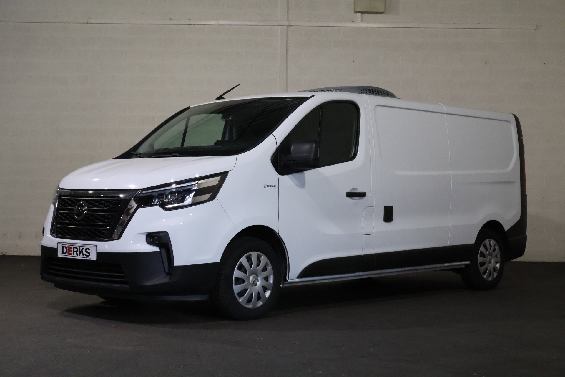 Foto van Nissan Primastar
