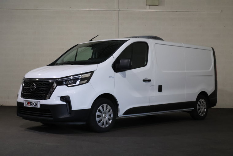 Nissan Primastar