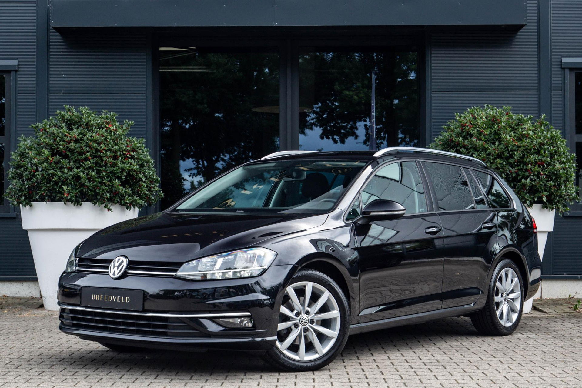 Foto van Volkswagen GOLF Variant