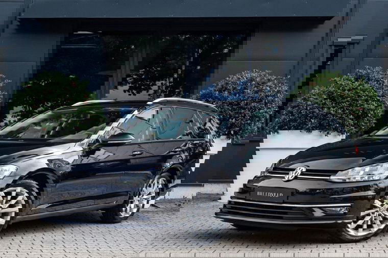 Foto van Volkswagen GOLF Variant