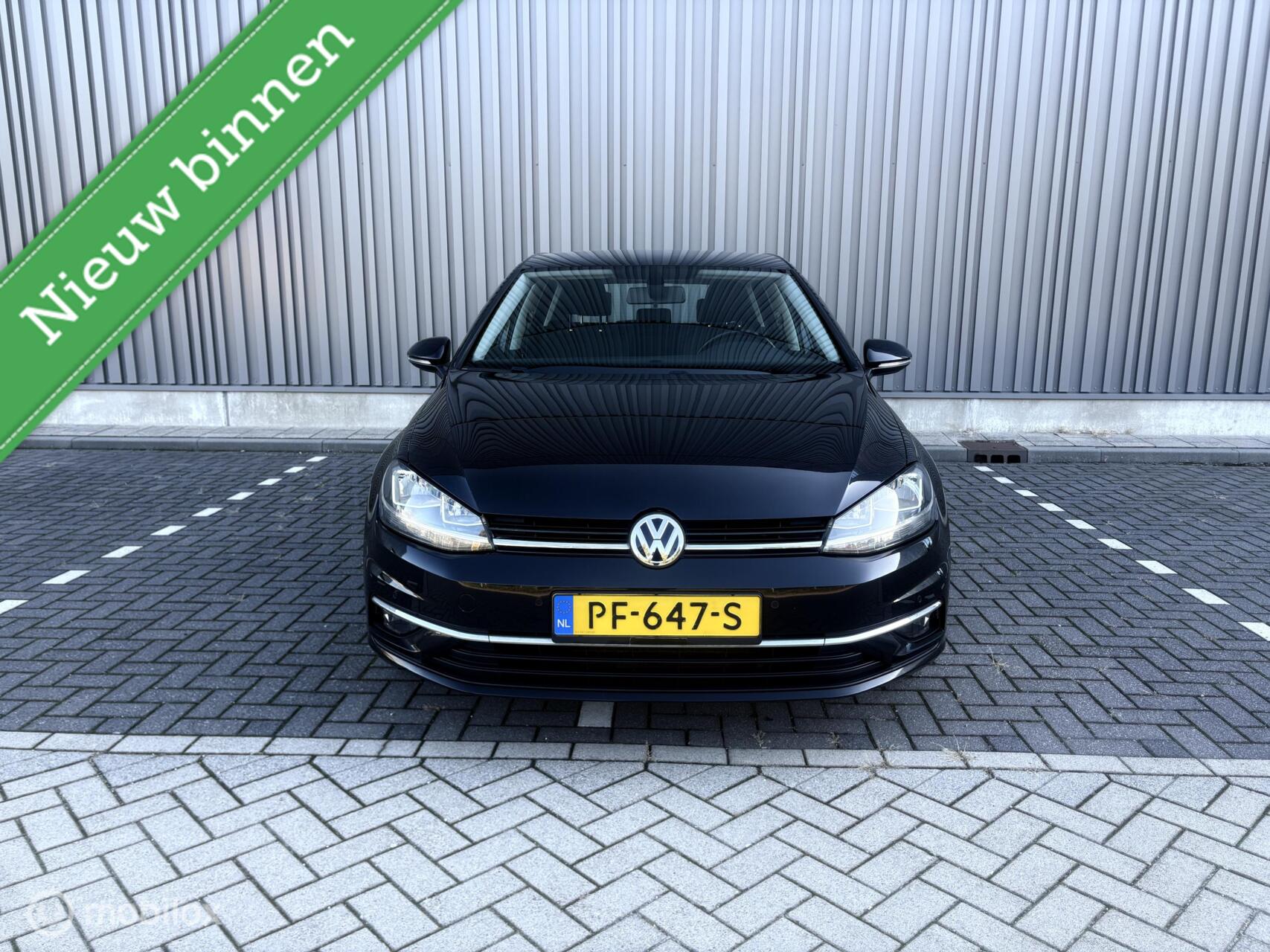 Foto van Volkswagen Golf