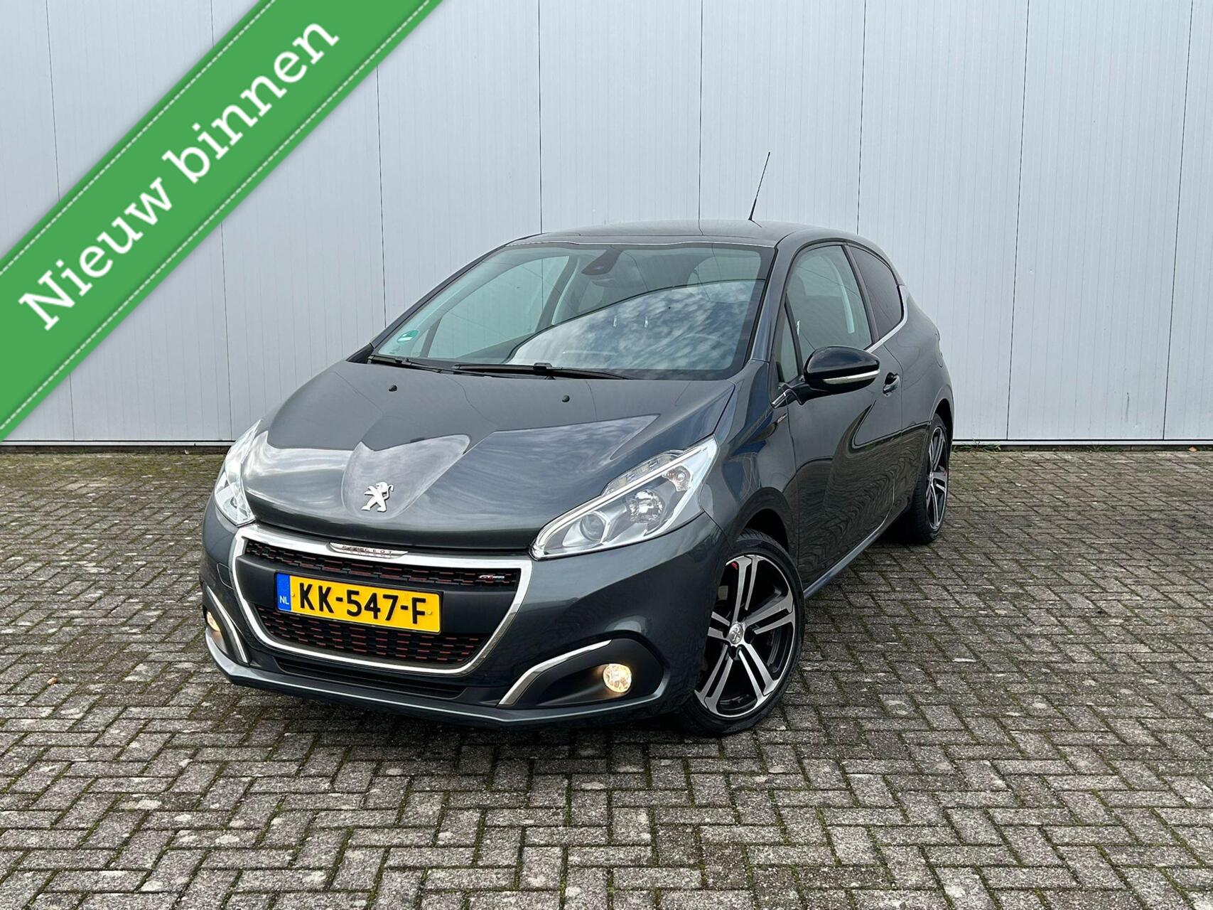 Foto van Peugeot 208