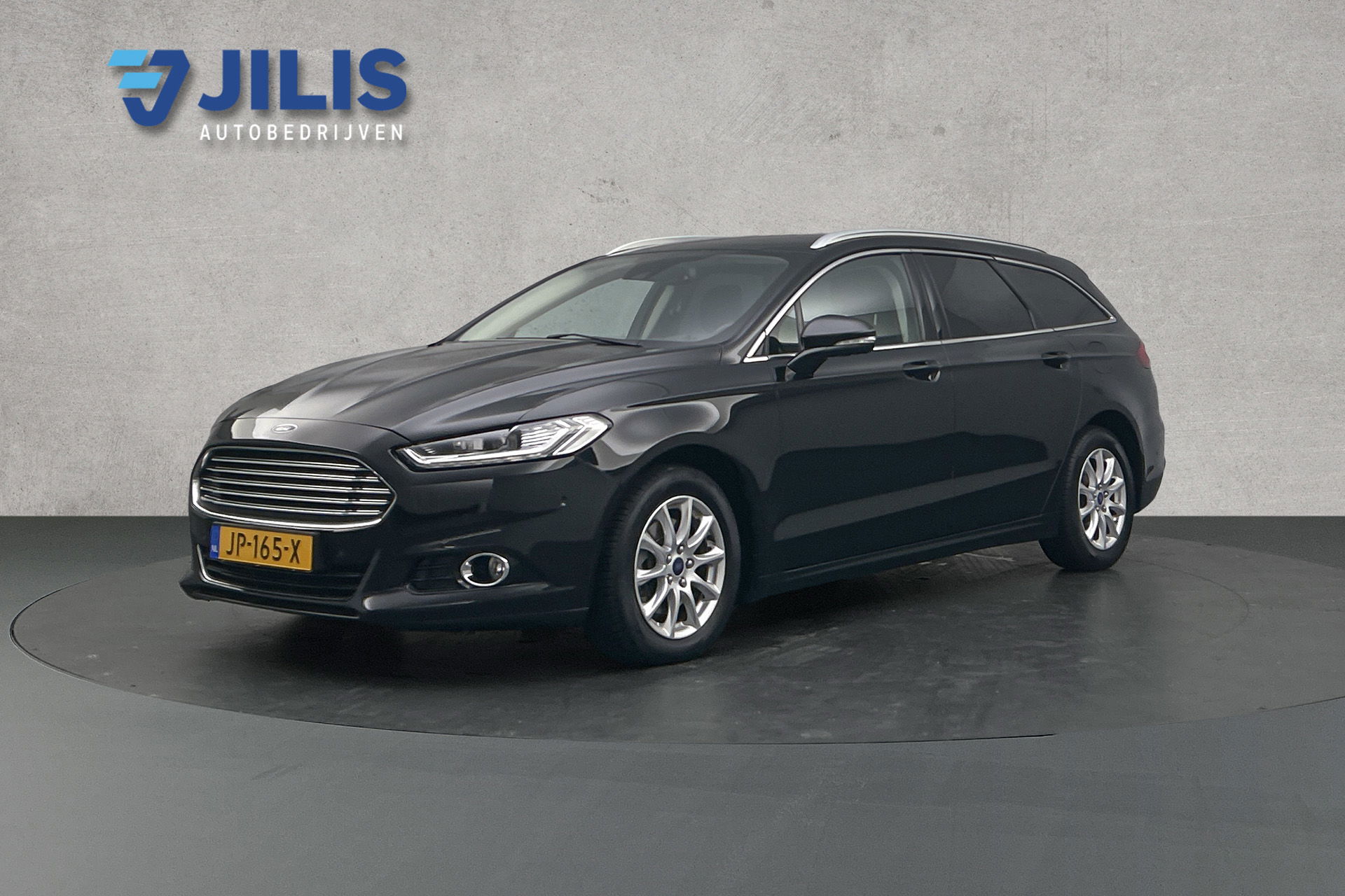Foto van Ford Mondeo