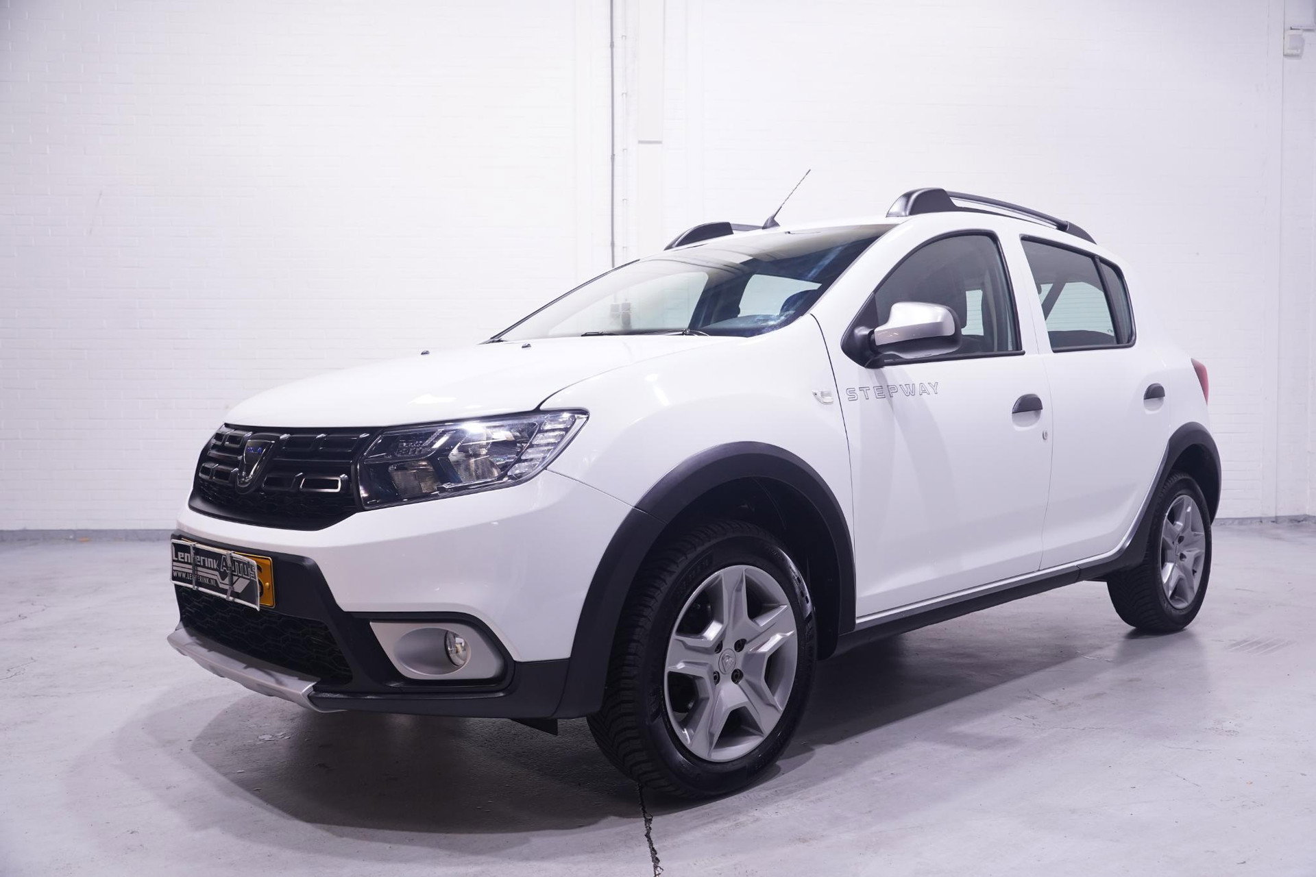 Foto van Dacia Sandero Stepway