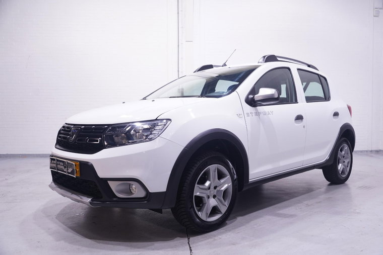 Foto van Dacia Sandero Stepway