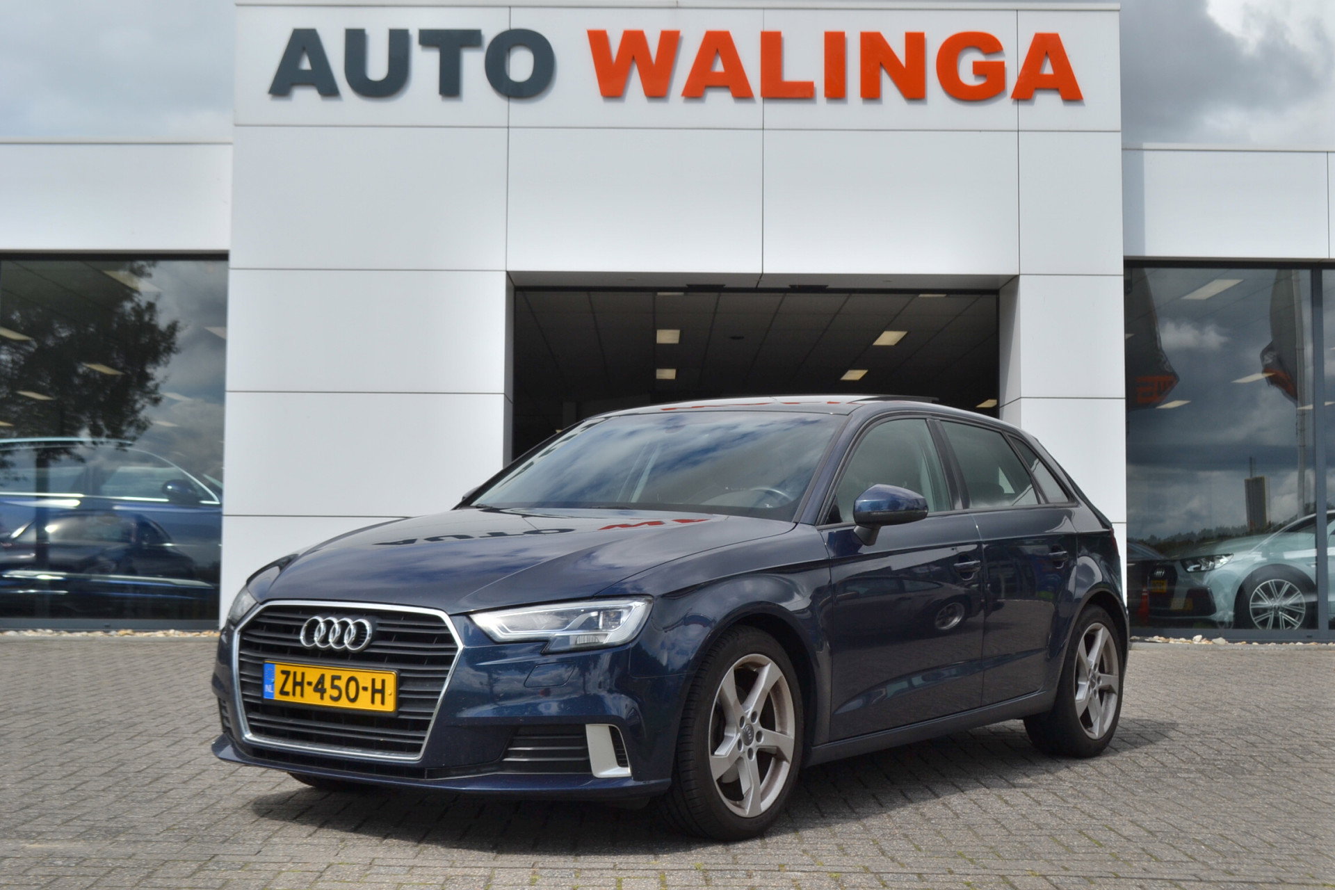 Foto van Audi A3