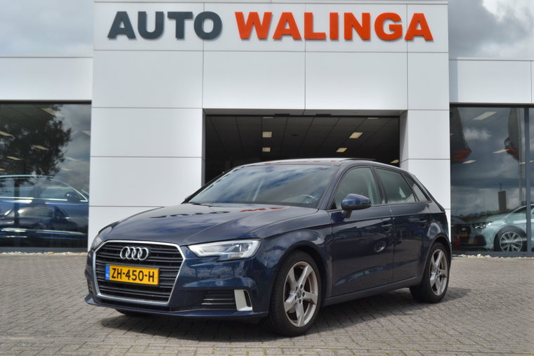 Foto van Audi A3