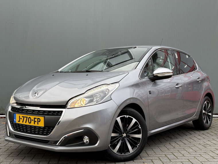 Foto van Peugeot 208