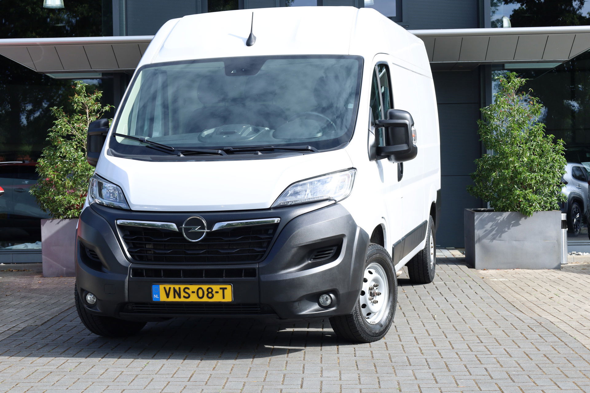 Foto van Opel Movano