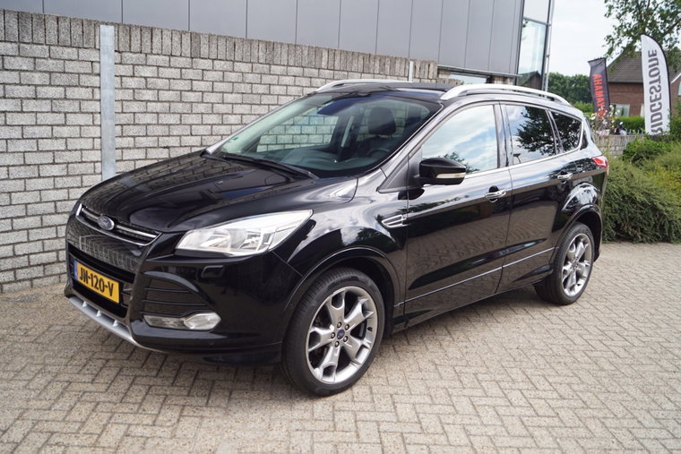 Foto van Ford Kuga