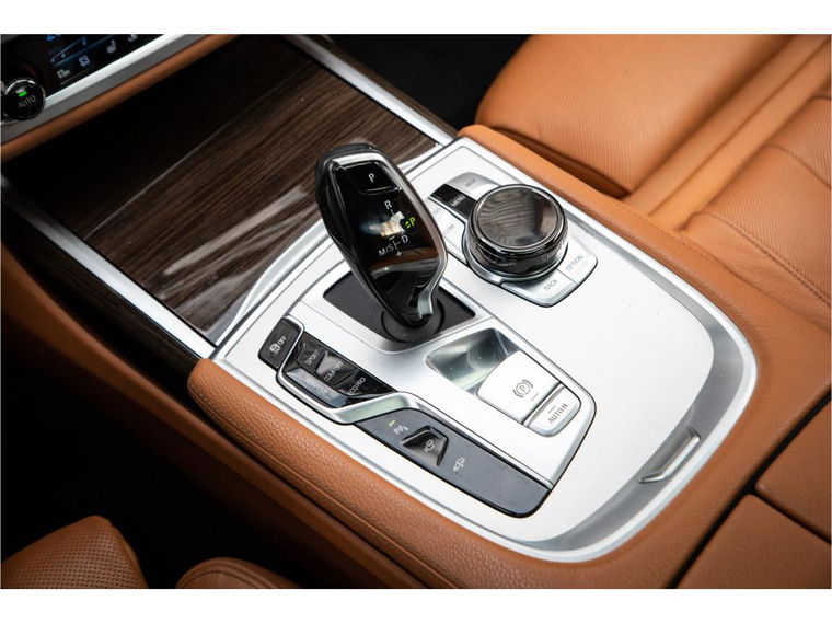 BMW 7 Serie