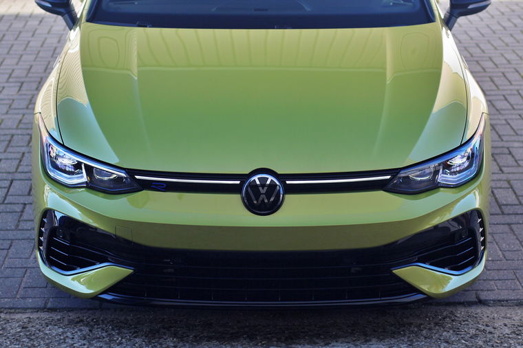 Volkswagen Golf R