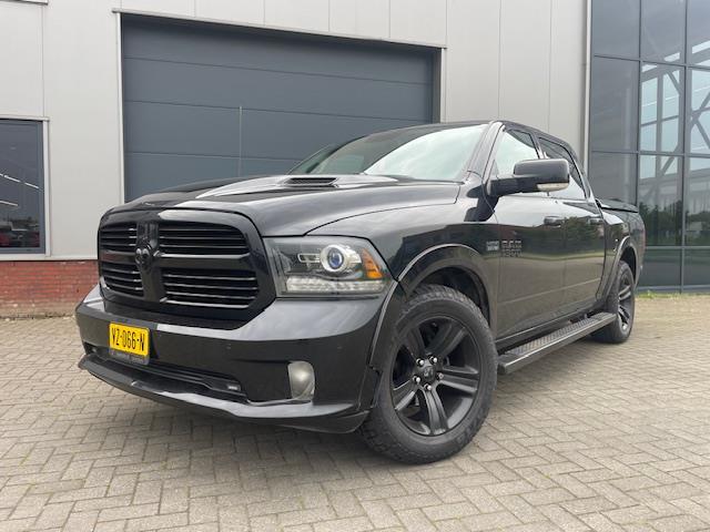 Foto van Dodge Ram