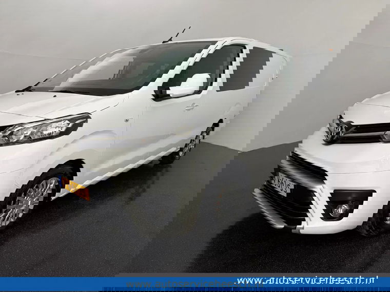 Foto van Toyota ProAce