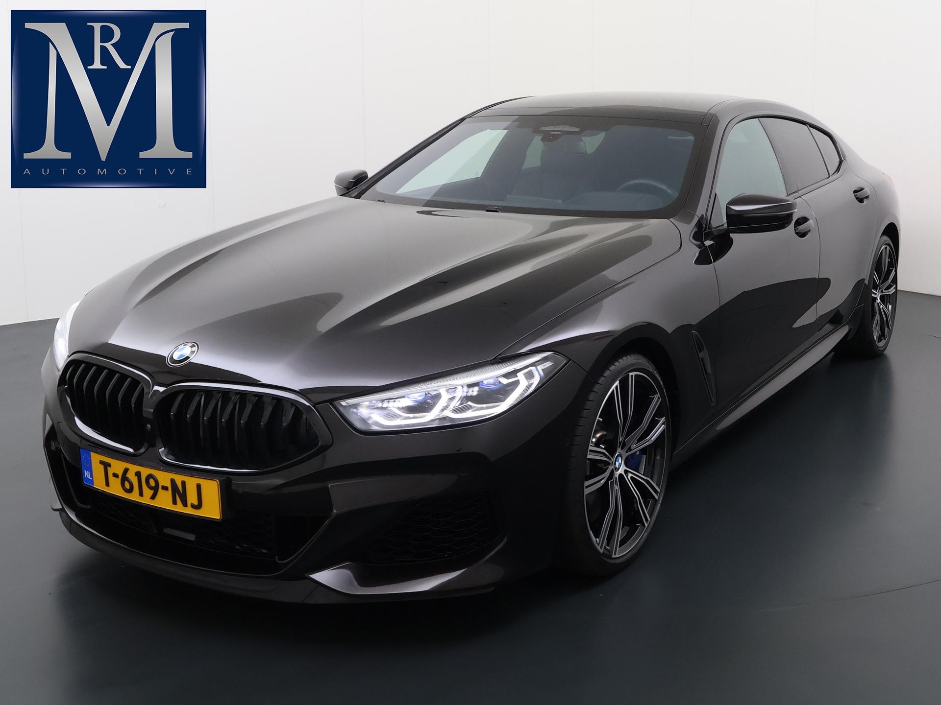 Foto van BMW 8 Serie