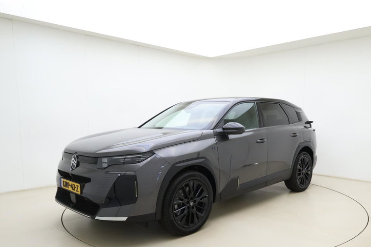 Foto van Citroën C5 Aircross