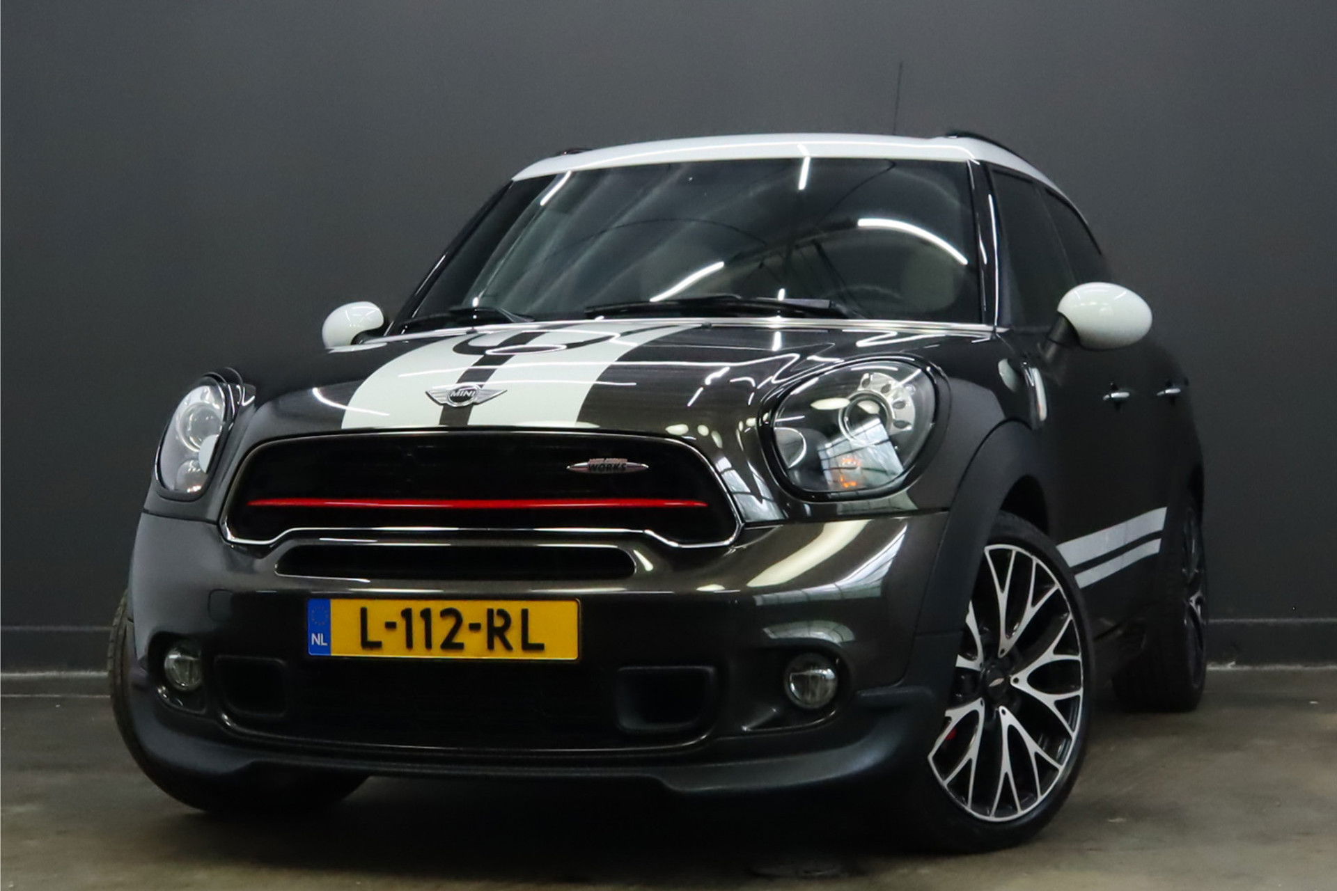 Foto van MINI Countryman