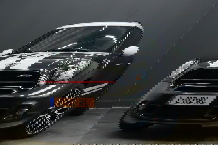 Foto van MINI Countryman