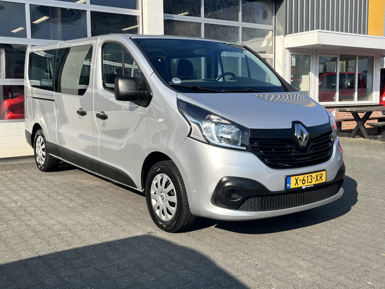 Foto van Renault Trafic