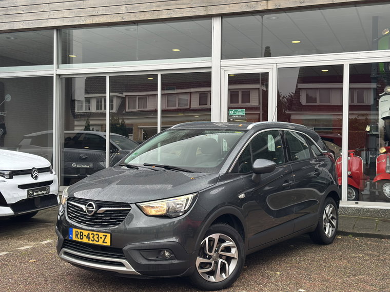 Foto van Opel Crossland X