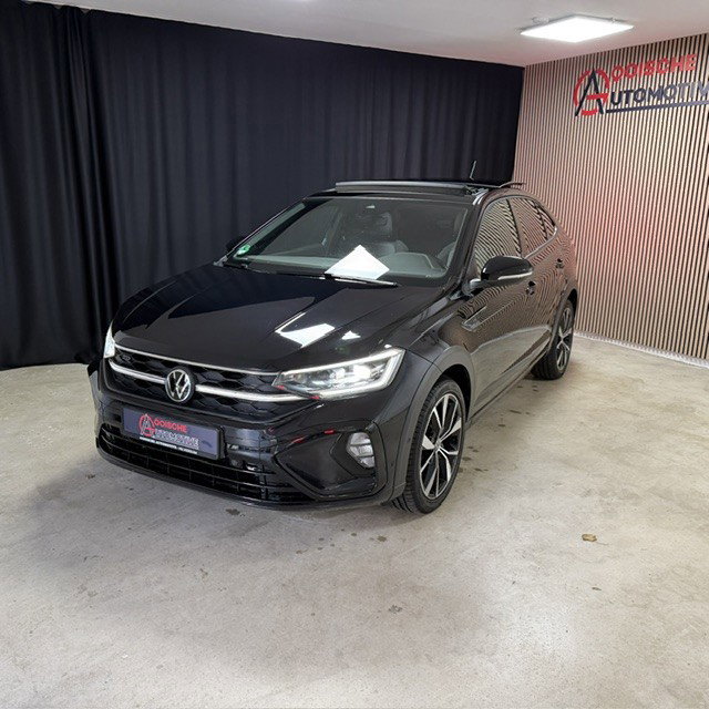 Foto van Volkswagen Taigo