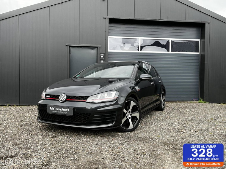 Foto van Volkswagen Golf
