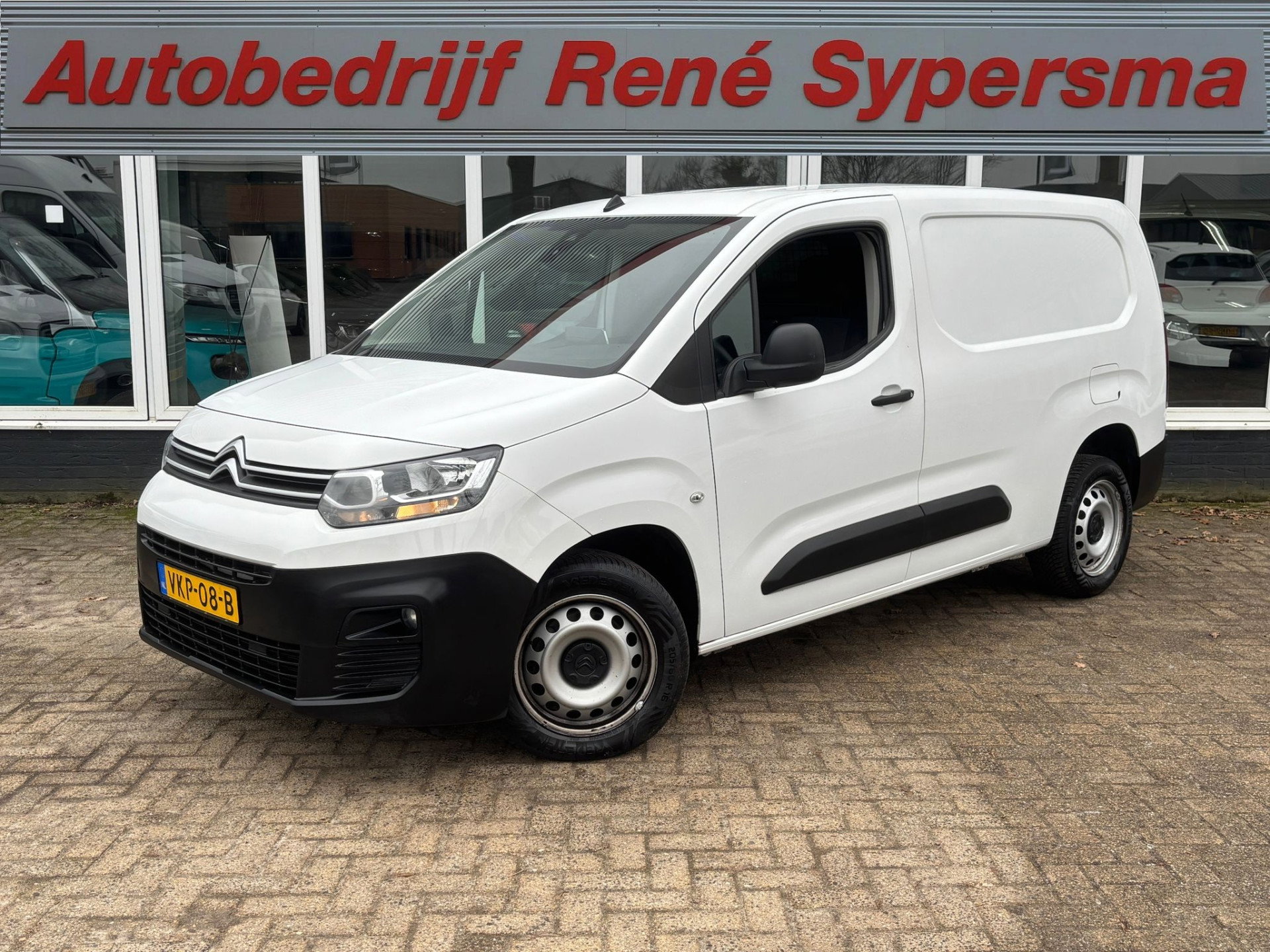Foto van Citroën Berlingo