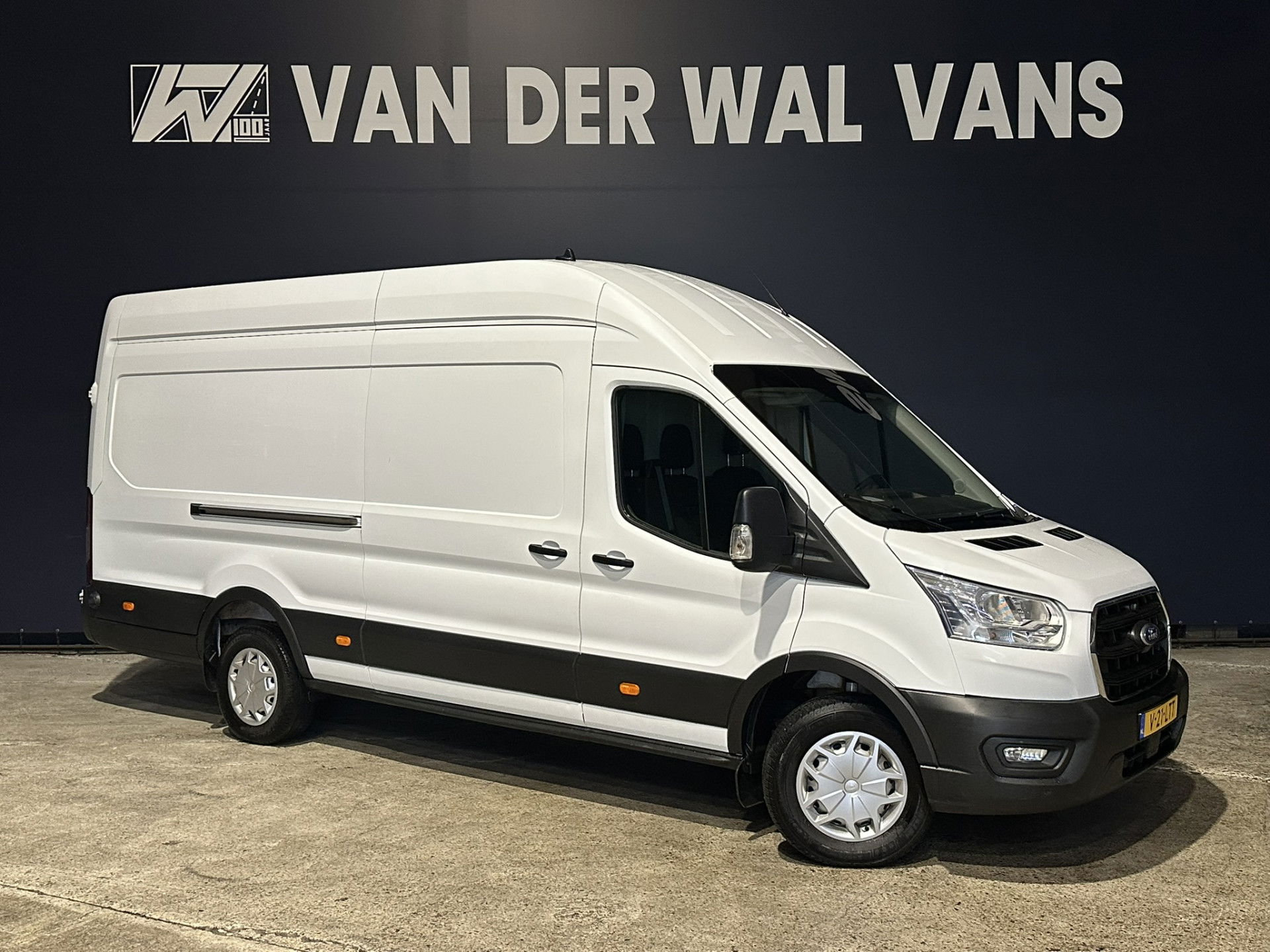 Foto van Ford Transit