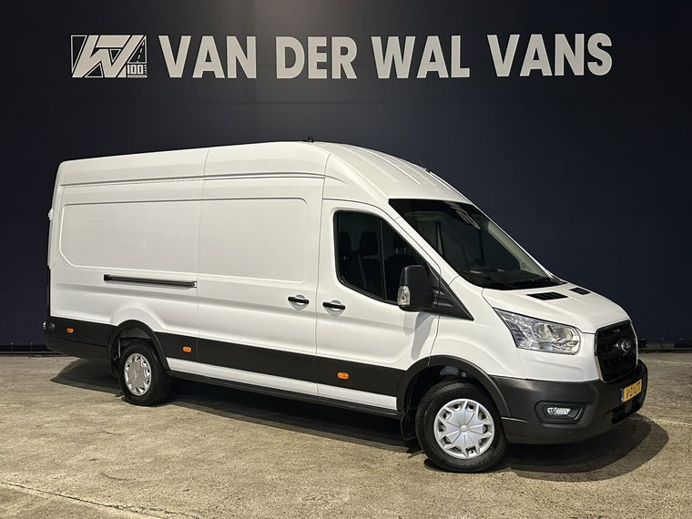 Foto van Ford Transit