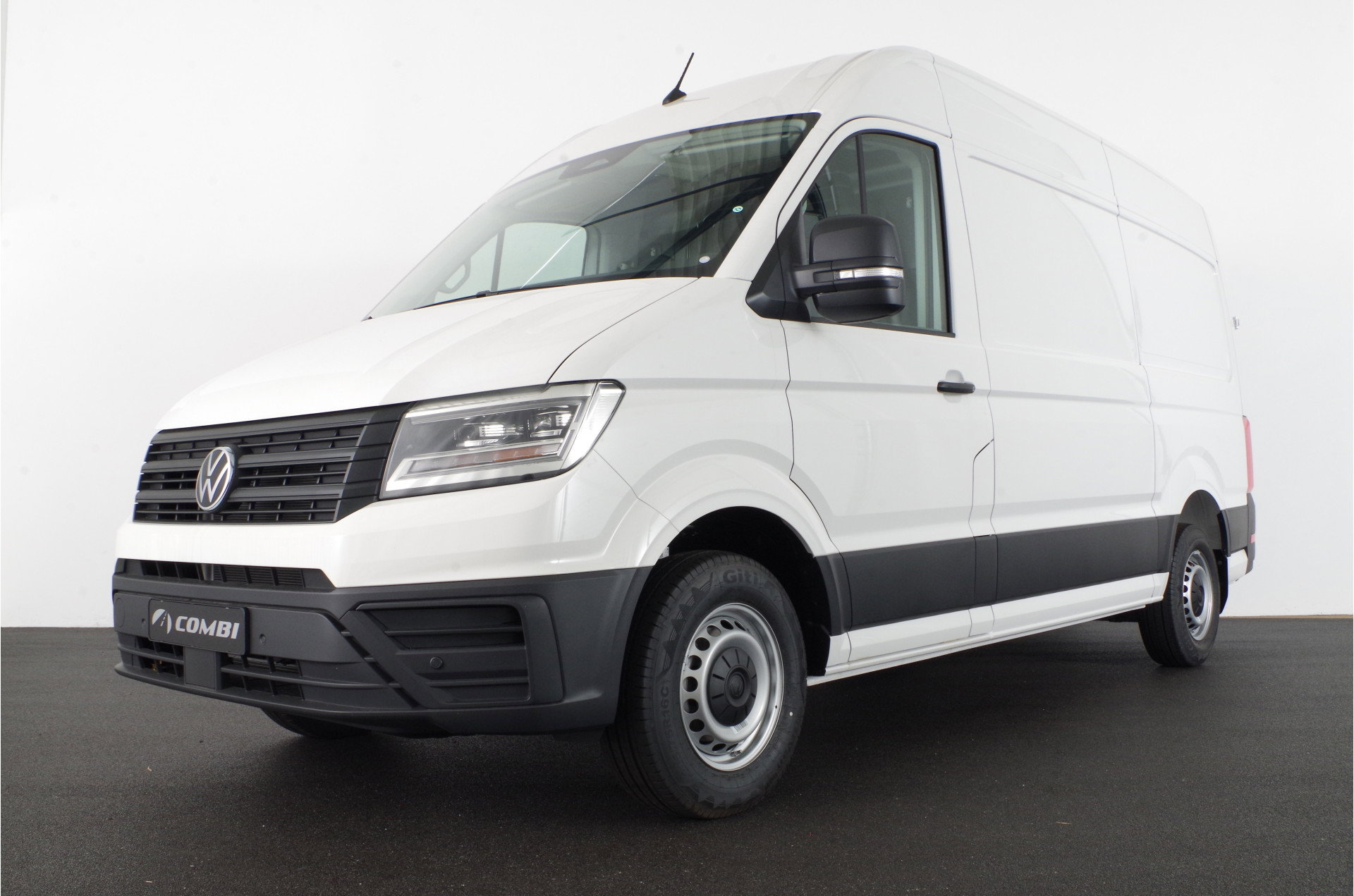Foto van Volkswagen Crafter
