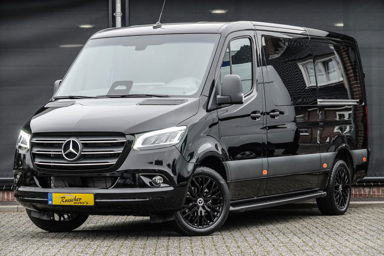 Foto van Mercedes-Benz Sprinter