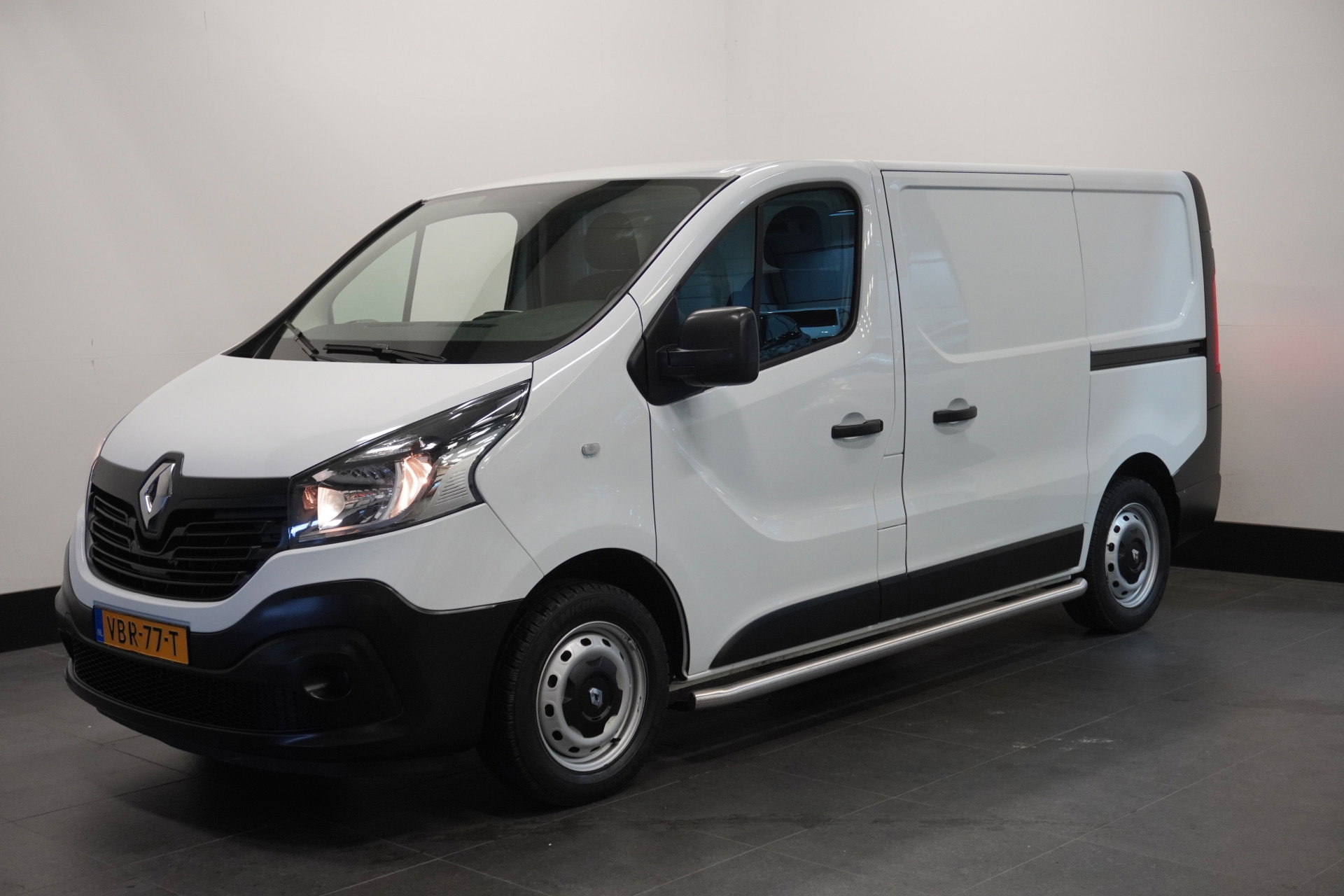Foto van Renault Trafic