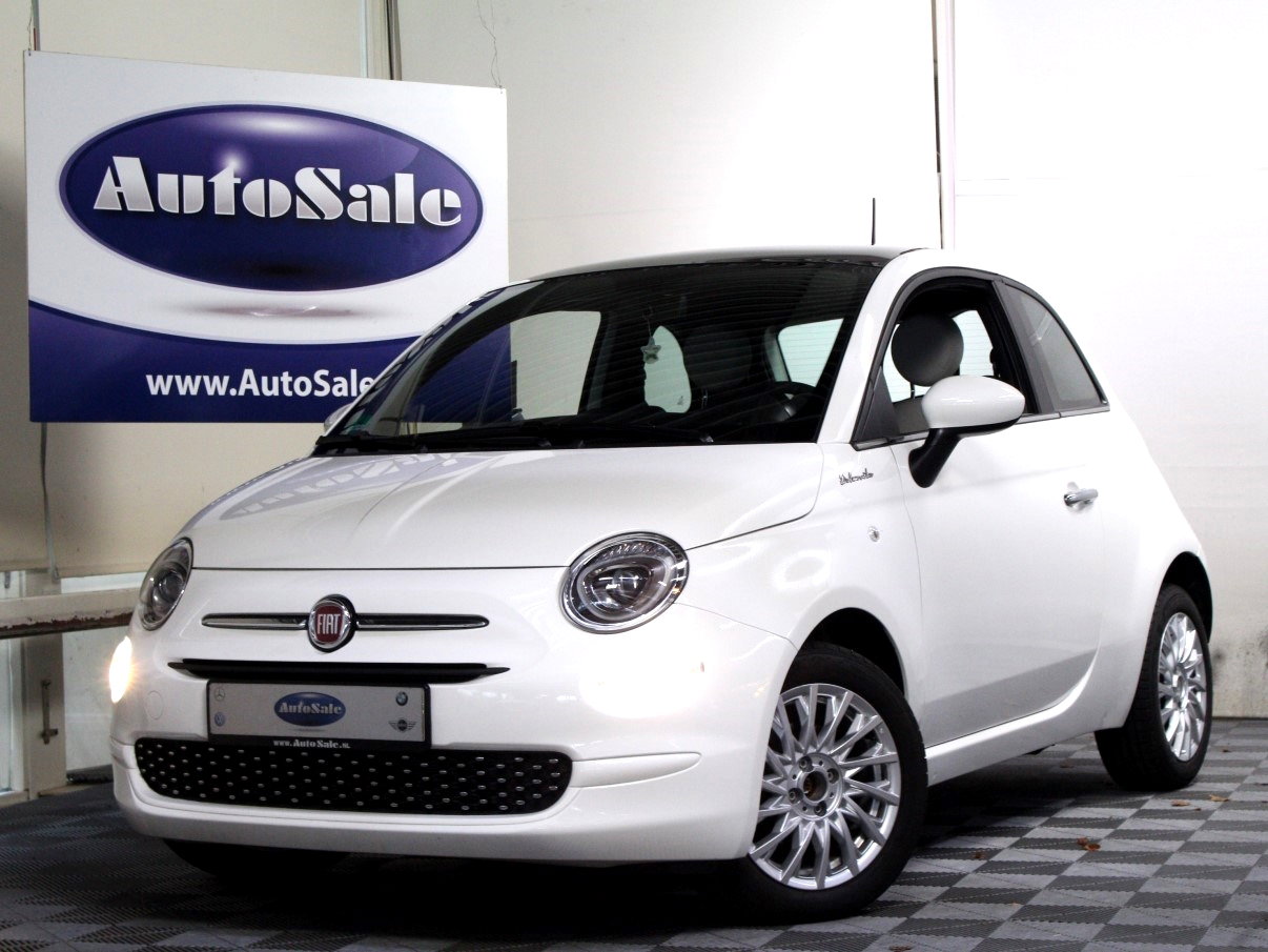 Foto van Fiat 500