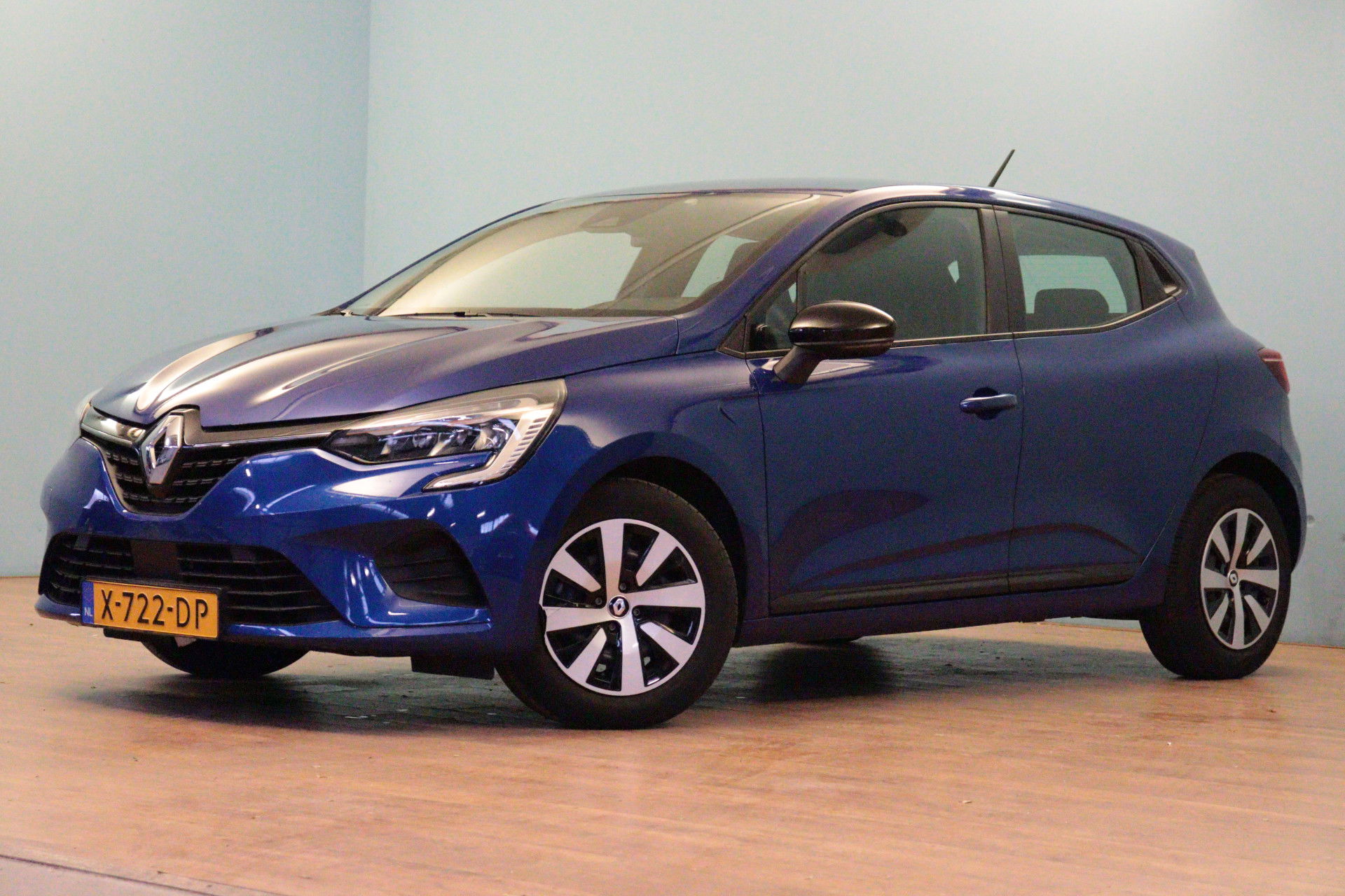 Foto van Renault Clio