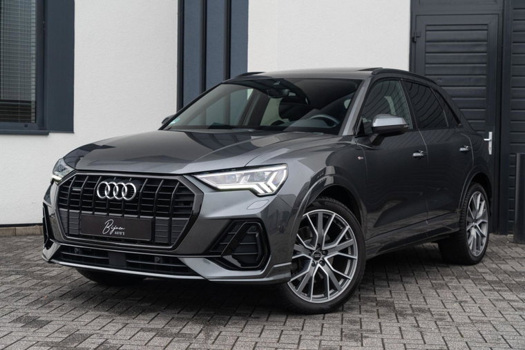 Foto van Audi Q3