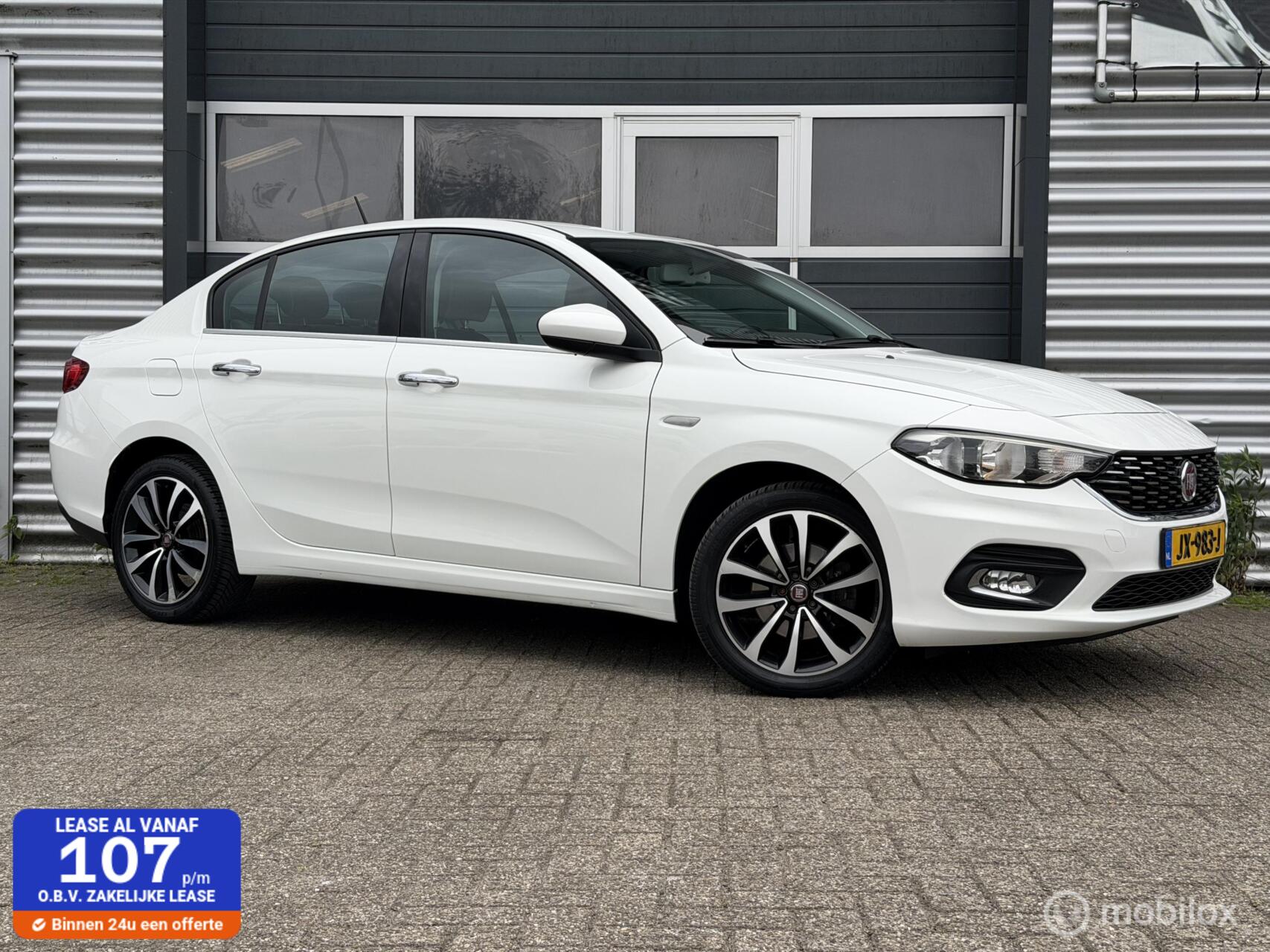 Foto van Fiat Tipo