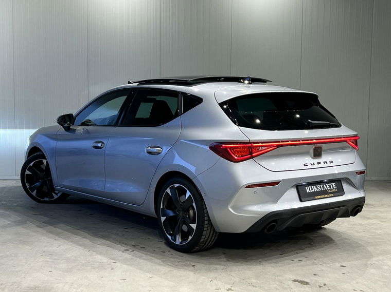 CUPRA Leon