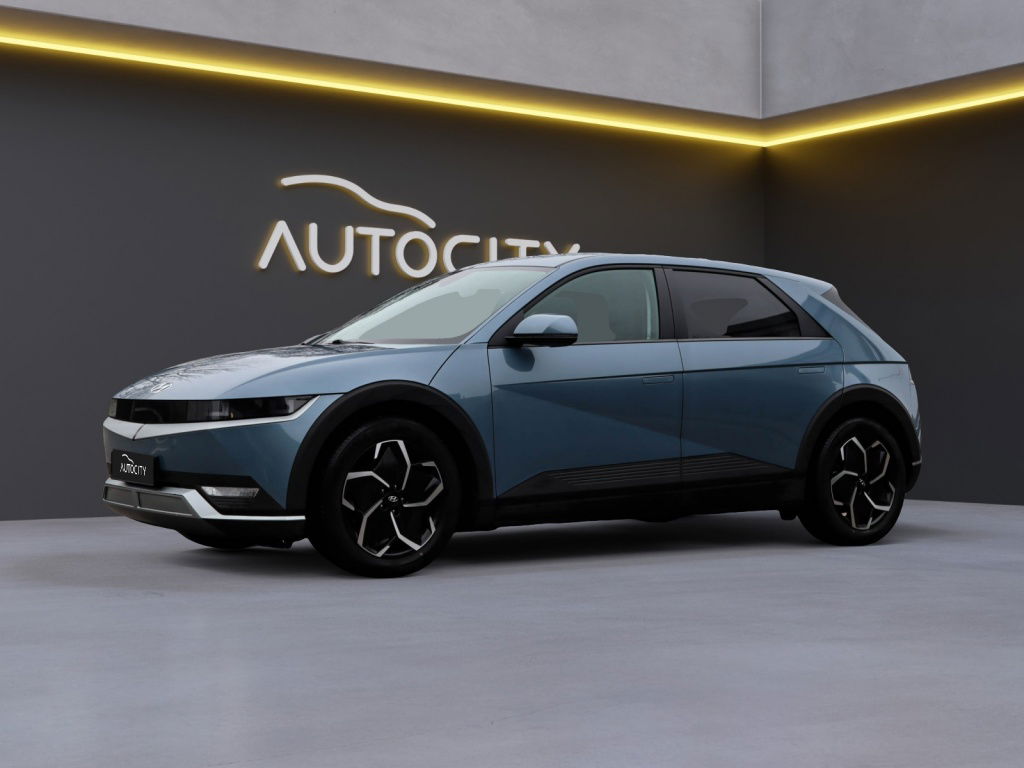 Foto van Hyundai IONIQ 5