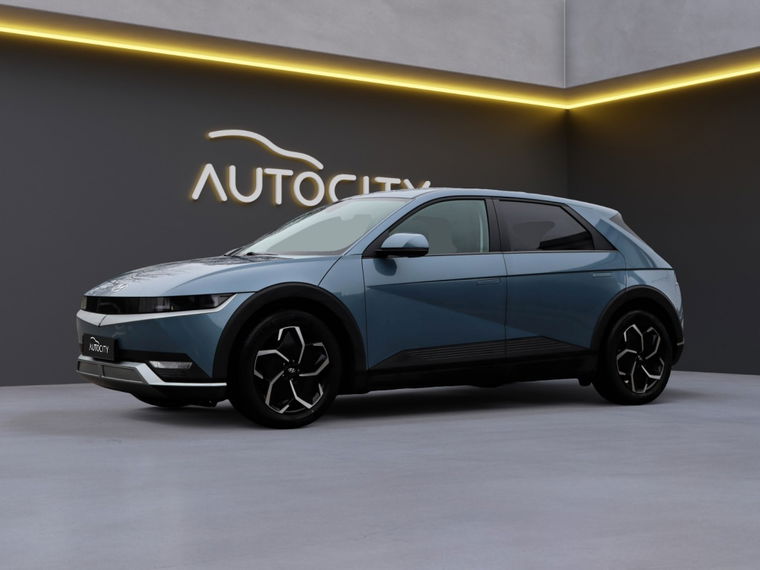 Foto van Hyundai IONIQ 5