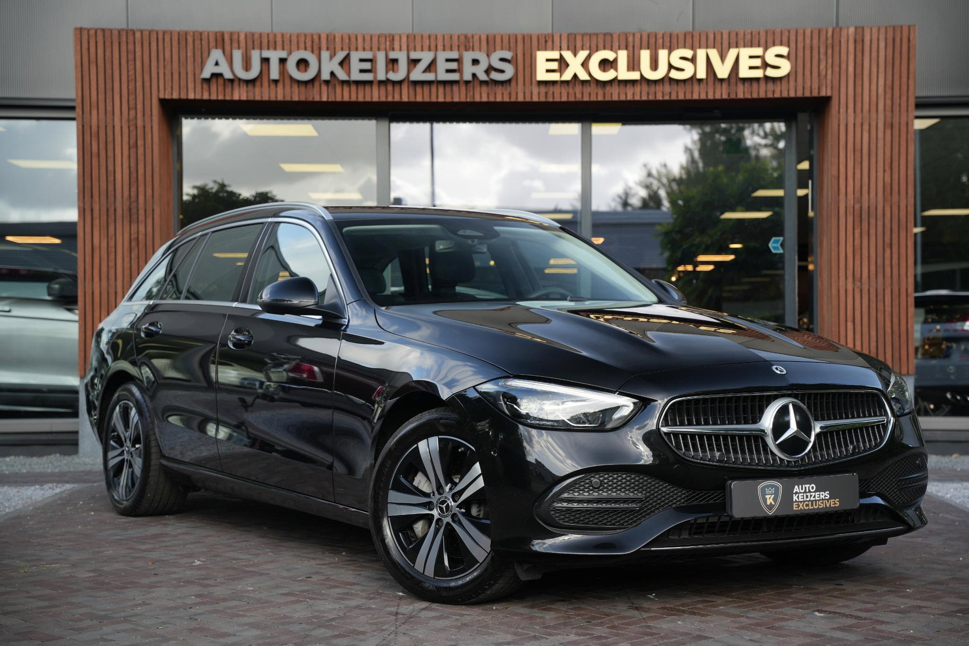 Foto van Mercedes-Benz C-Klasse