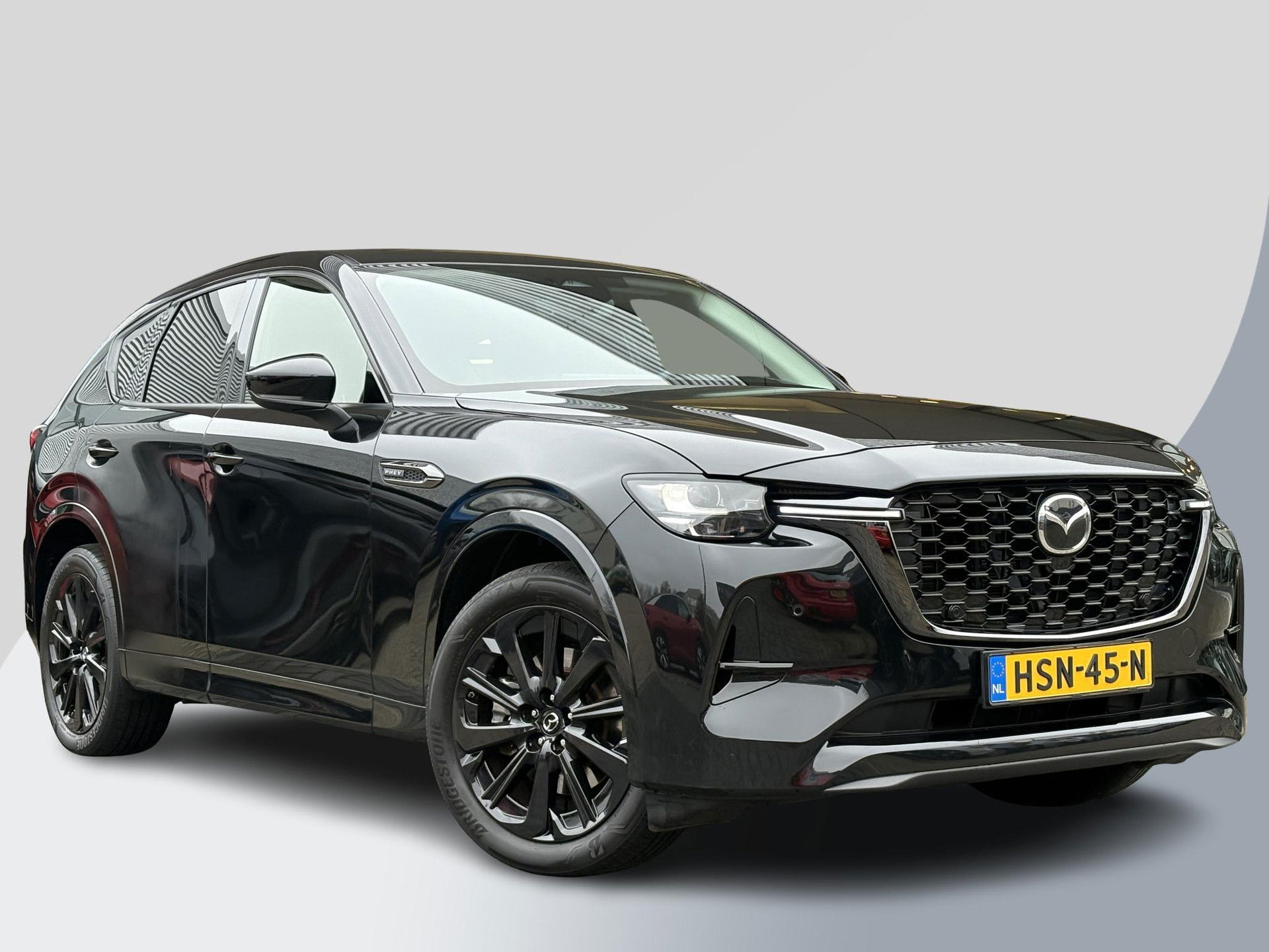 Foto van Mazda CX-60