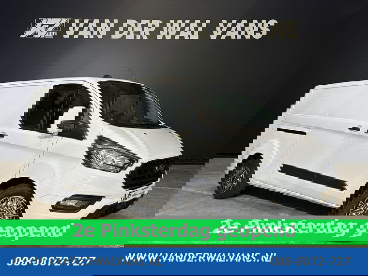 Foto van Ford Transit Custom