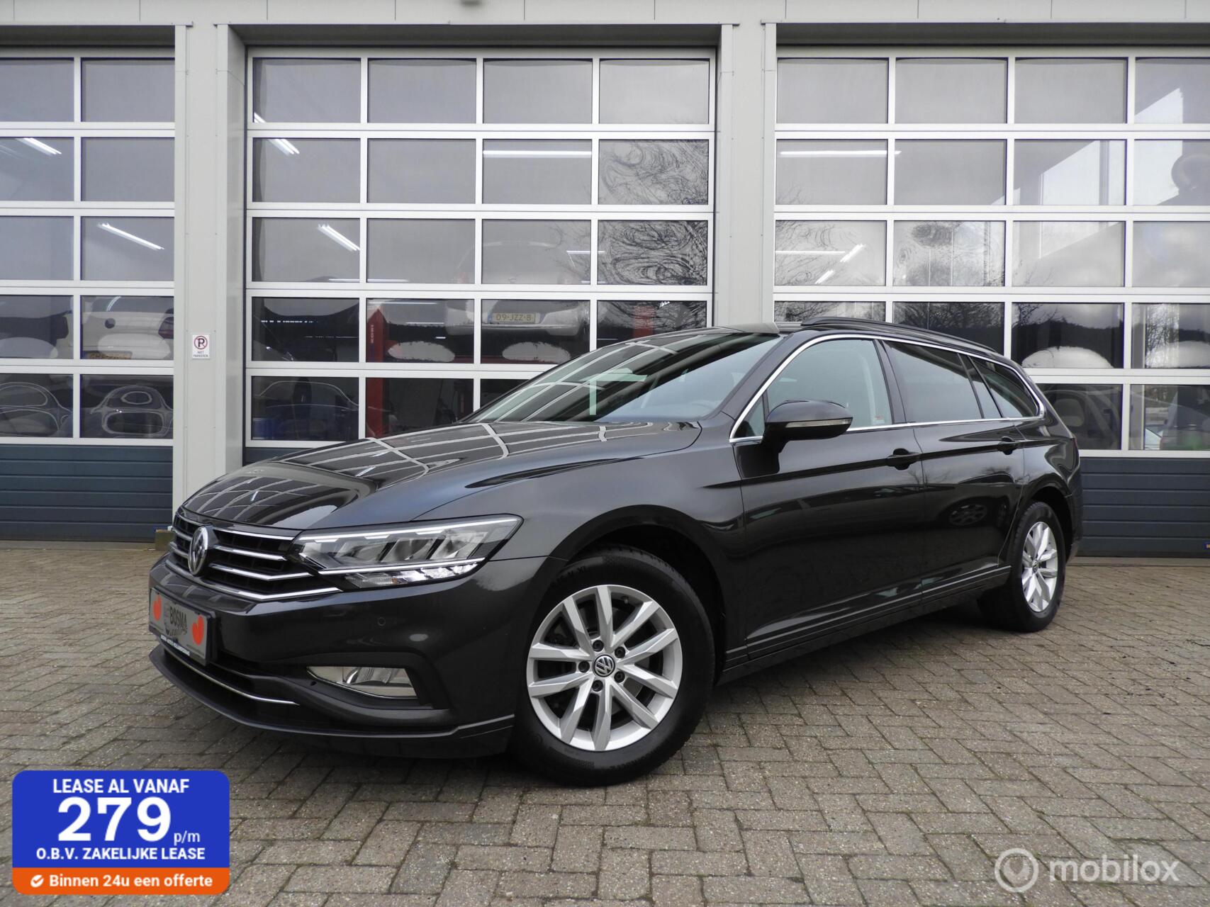 Foto van Volkswagen Passat