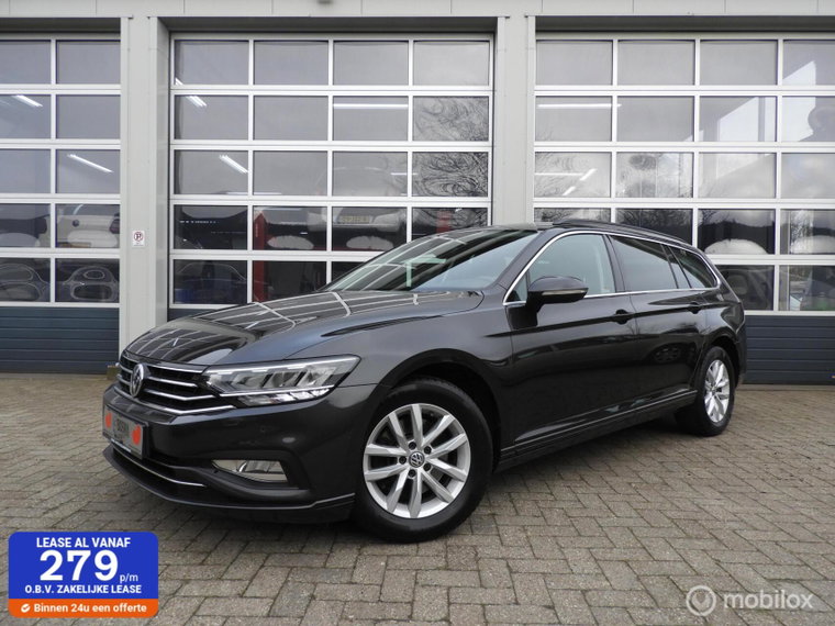 Foto van Volkswagen Passat