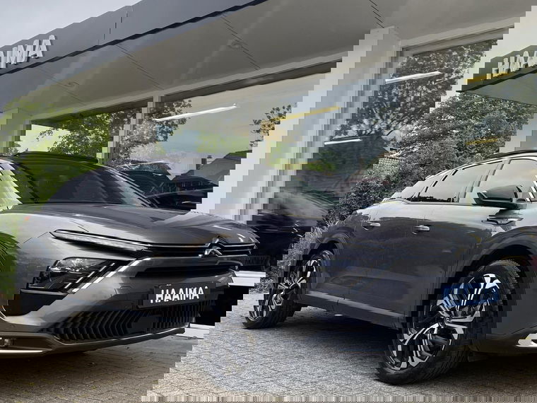 Foto van Citroën C5 X