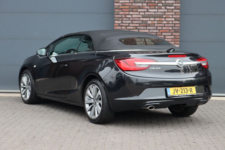 Opel Cascada