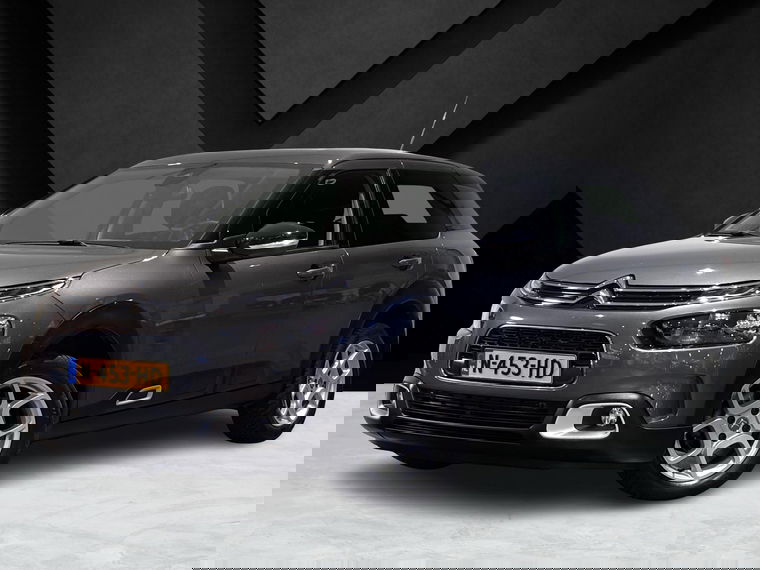 Foto van Citroën C4 Cactus