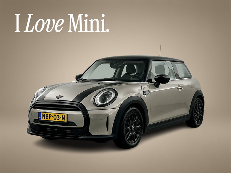 Foto van MINI Cooper