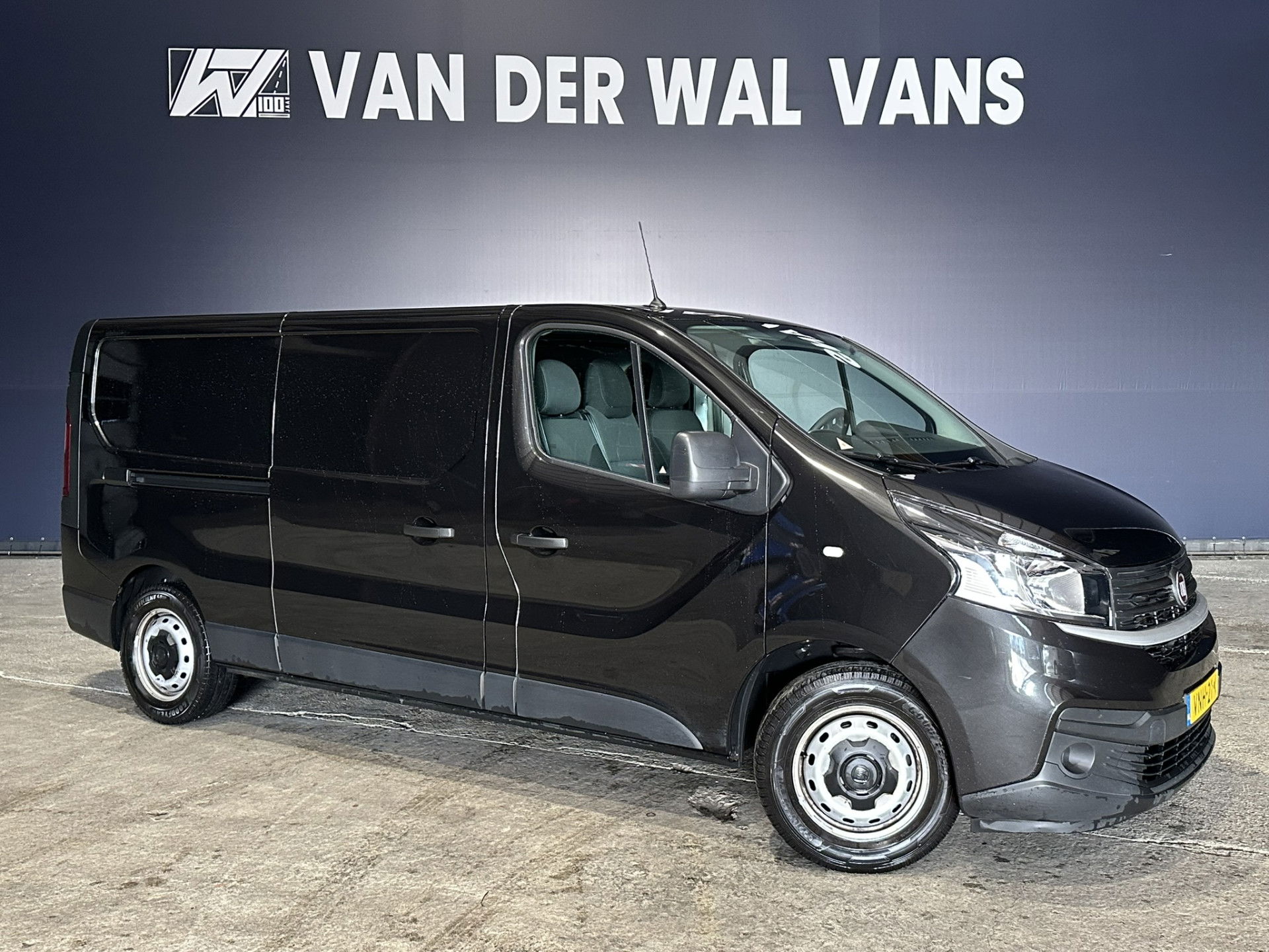 Foto van Fiat Talento