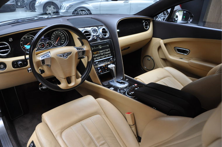 Bentley Continental GT